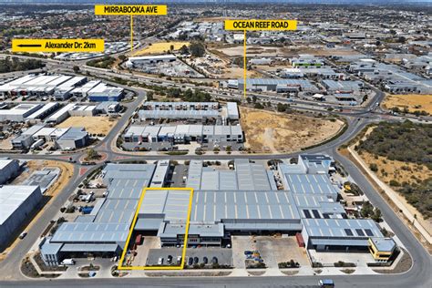 Gnangara Warehouse .
